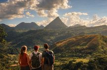 Climb The Tallest Natural Pyramid on Earth! TUSA MOUNTAIN HILL.