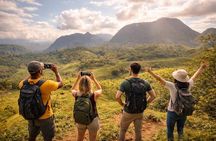 Climb The Tallest Natural Pyramid on Earth! TUSA MOUNTAIN HILL.