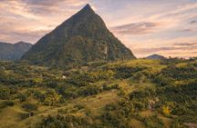 Climb The Tallest Natural Pyramid on Earth! TUSA MOUNTAIN HILL.