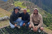 Entrance to Machupicchu and Tourist Transport