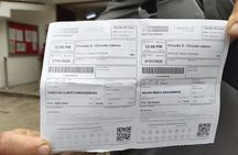 Entrance to Machupicchu and Tourist Transport