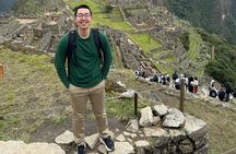 Entrance to Machupicchu and Tourist Transport