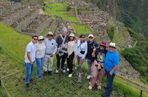 Ticket to Machupicchu ULITMO MINUTE