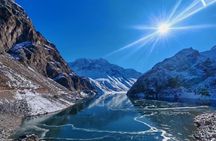 Tajikistan: All Inclusive Seven Lakes Tour From Samarkhand 