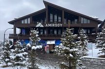  Tashkent Tour at Amirsoy, Chimgan Mountains and Charvak lake