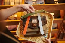 Islander Harris Tweed Handbag Workshop London Covent Garden