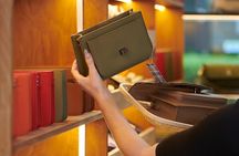 Islander Harris Tweed Handbag Workshop London Covent Garden