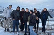  Tashkent Tour at Amirsoy, Chimgan Mountains and Charvak lake