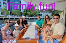 Private Yacht Cruise through Fort Lauderdale