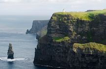 Private Cliffs of Moher Tour from Dublin
