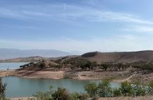 Marrakech: Private Buggy Tour to the Agafay Desert and Lake