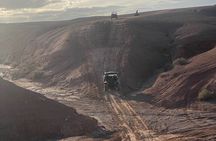 Marrakech: Private Buggy Tour to the Agafay Desert and Lake