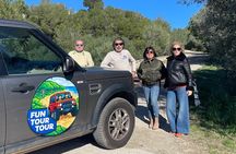 La Albufera Natural Park 4x4 Private or Shared