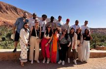BEST 9 Days Private Tour from Casablanca to Marrakech and Desert