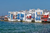 Private Mykonos Highlights Customizable Tour Pick Your Time