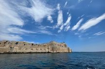 Syracuse Ortigia Island Sea Caves and Plemmirio Boat Tour