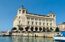 Syracuse Ortigia Island Sea Caves and Plemmirio Boat Tour