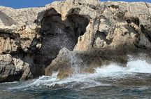 Syracuse Ortigia Island Sea Caves and Plemmirio Boat Tour