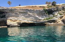 Syracuse Ortigia Island Sea Caves and Plemmirio Boat Tour