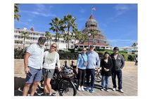 San Diego Bike Tours on Coronado