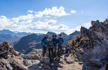 Salkantay Trek Machupicchu 4 Days