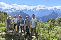 Salkantay Trek Machupicchu 4 Days