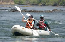 Upper Zambezi Canoeing 
