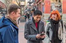 Around the World - Canmore Outdoor Escape Game