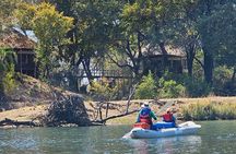 Upper Zambezi Canoeing 