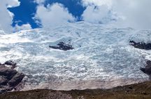 Full Day Cusco ATV Tour to Ausangate Glaciers & Andes Landscapes