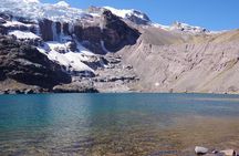 Full Day Cusco ATV Tour to Ausangate Glaciers & Andes Landscapes