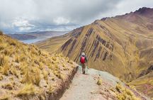 Full Day Cusco ATV Tour to Ausangate Glaciers & Andes Landscapes