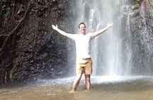 Dark View Fall Rainforest Waterfall Adventure with Scenic Drive