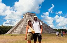 Chichen Itza Tour: Guided Trip, Mexican Buffet and Saamal Cenote