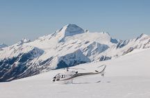 Aspiring Snow Special with Glacier Snow Landing