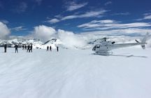 Aspiring Snow Special with Glacier Snow Landing