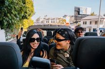 Celebrity Homes Tour & Hop-on Hop-off Bus Package