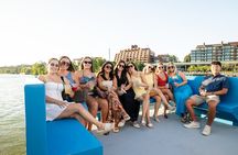 Washington DC Party Yacht Open Bar Cruise on the Potomac