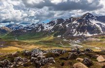 Historical Hatcher Pass and Palmer Ale House