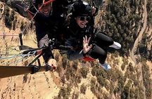 Paragliding Atlas Sky Paragliding Flight