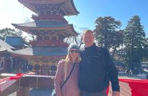 Narita Airport Layover Transit: Guided Private Tour