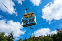 Qingdao Private Day Trip to Mutianyu Great Wall with Cable Car or Toboggan Ride