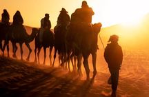 Marrakech: 3-Day Merzouga Desert Group Tour with Camel Trek