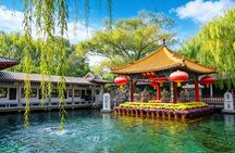 4 Hour Jinan Private Walking Tour to Baotu Spring and Surroundings