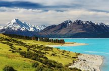 Queenstown to Lake Tekapo: One-Way Scenic Private Transfer
