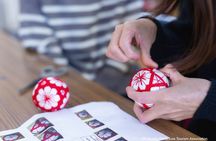 Fukuoka Yanagawa River Cruise and Ball Crafting at a Local House
