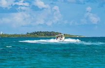 Private Isla Contoy and Isla Mujeres Tour with Snorkeling