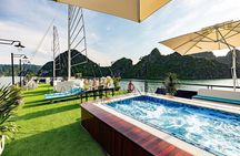 Ha Long Bay Highlights Full Day Cruise