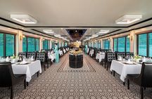 Ha Long Bay Highlights Full Day Cruise