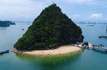Ha Long Bay Day Cruise: Sung Sot Cave, Titop Island & Kayaking